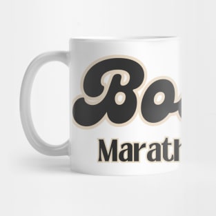 Boston Marathon 24 Mug